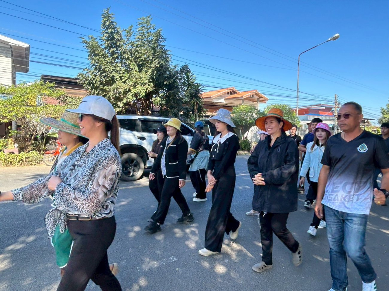 เมื่อวันอังคารที่ 6 มกราคม 2569 องค์การบริหารส่วนตำบลคูบ นำโดยนายประวิทย์ บุญศักดิ์ ปลัดองค์การบริหารส่วนตำบล ปฎิบัติหน้าที่แทนนายกองค์การบริหารส่วนตำบลคูบ พร้อมด้วยหัวหน้าส่วนราชการ และพนักงาน อบต.คูบ เดินรณรงค์ออกมาใช้สิทธิเลือกตั้ง ในวันที่ 11 มกราคม 2569